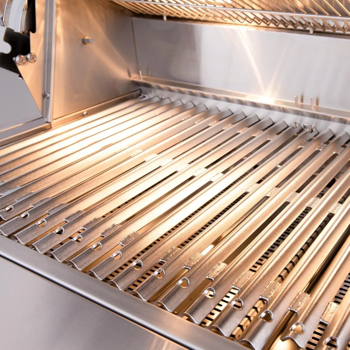 AMG Encore 54-Inch Built-In Hybrid Grill