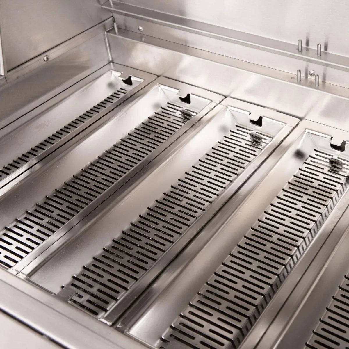 AMG Encore 54-Inch Built-In Hybrid Grill