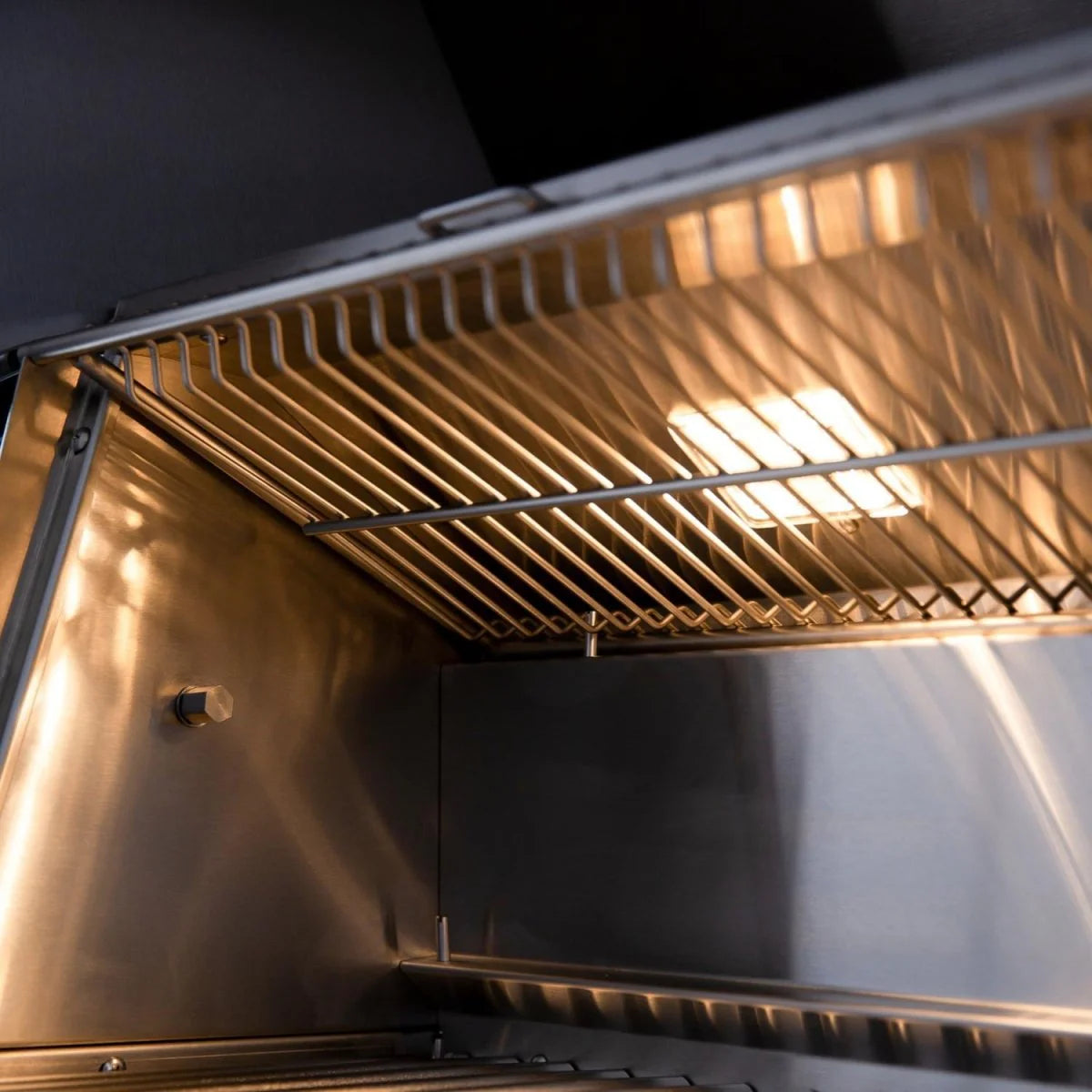 AMG Encore 54-Inch Built-In Hybrid Grill