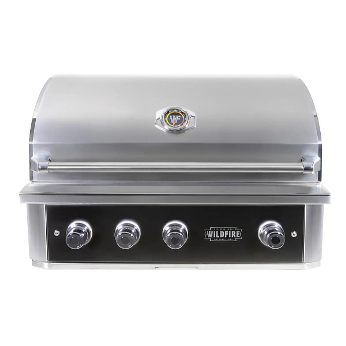 Wildfire Ranch Pro Built-In Gas Grill - 36"