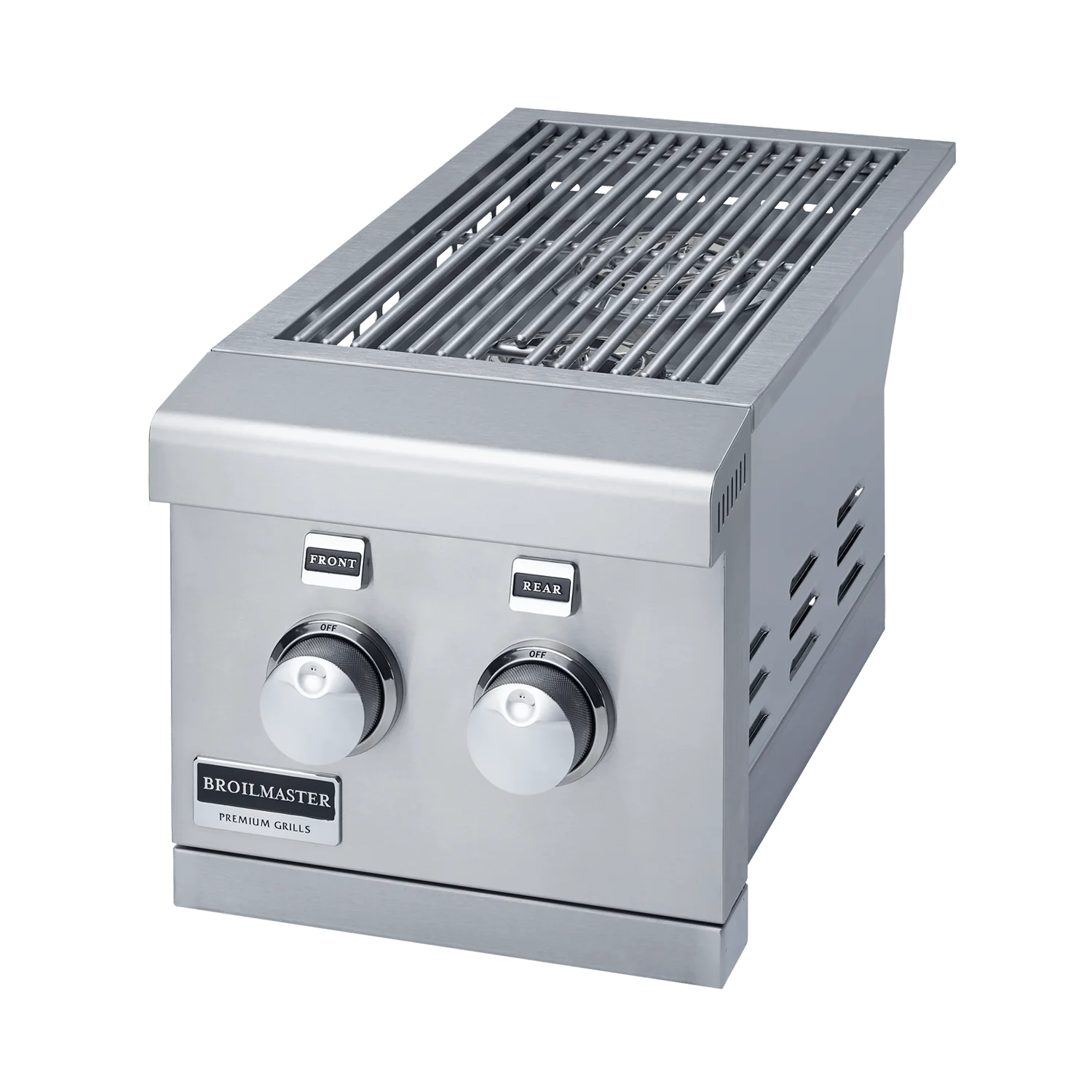 Broilmaster 12 Inch Slide-In Double Side Burner - BSABF12N