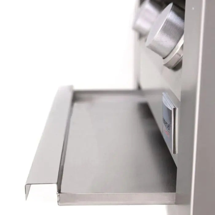 Summerset Builder 30-Inch 2-Burner Built-In Natural Gas Grill - SBG30-NG