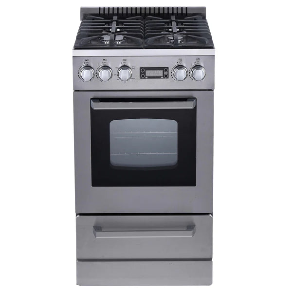 Avanti ELITE Series 20" Gas Range Oven