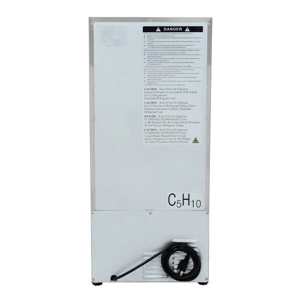 Avanti ELITE Series Compact Outdoor Refrigerator