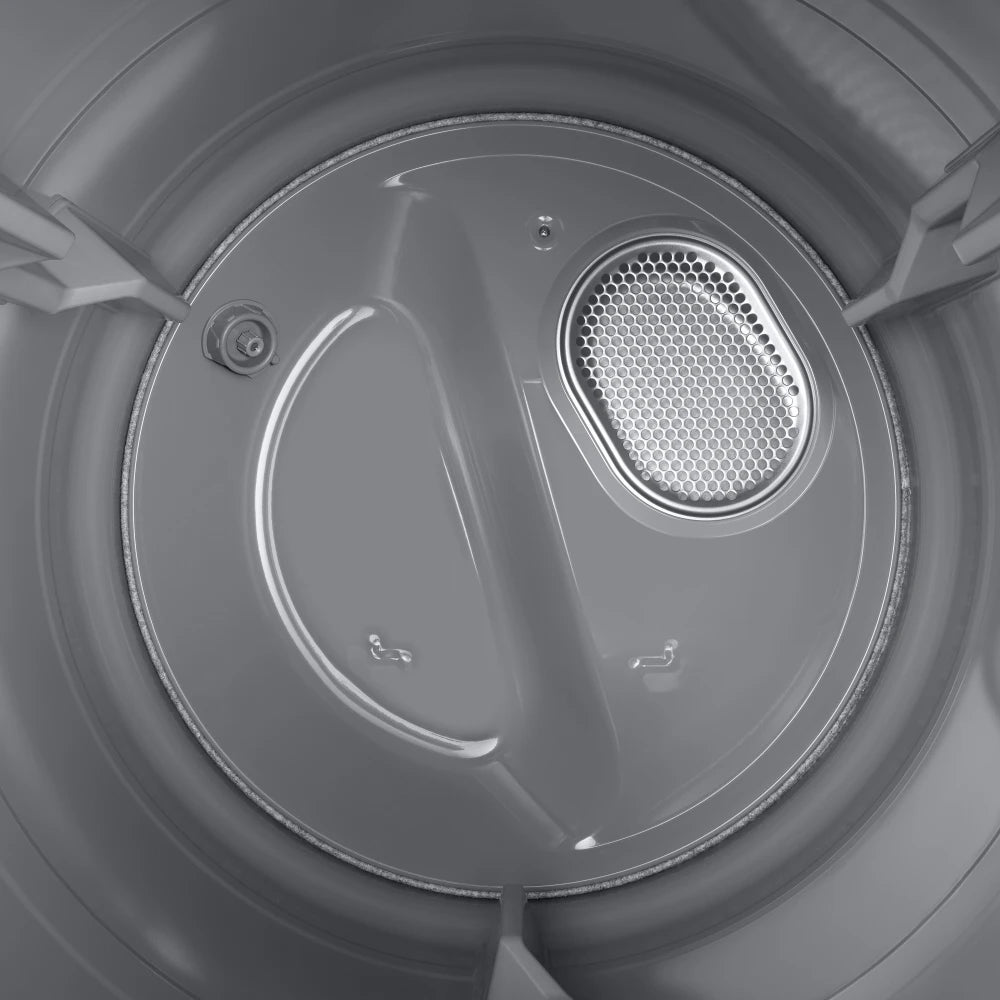 7.5 cu. ft. Smart Gas Dryer with Steam Sanitize+ in White