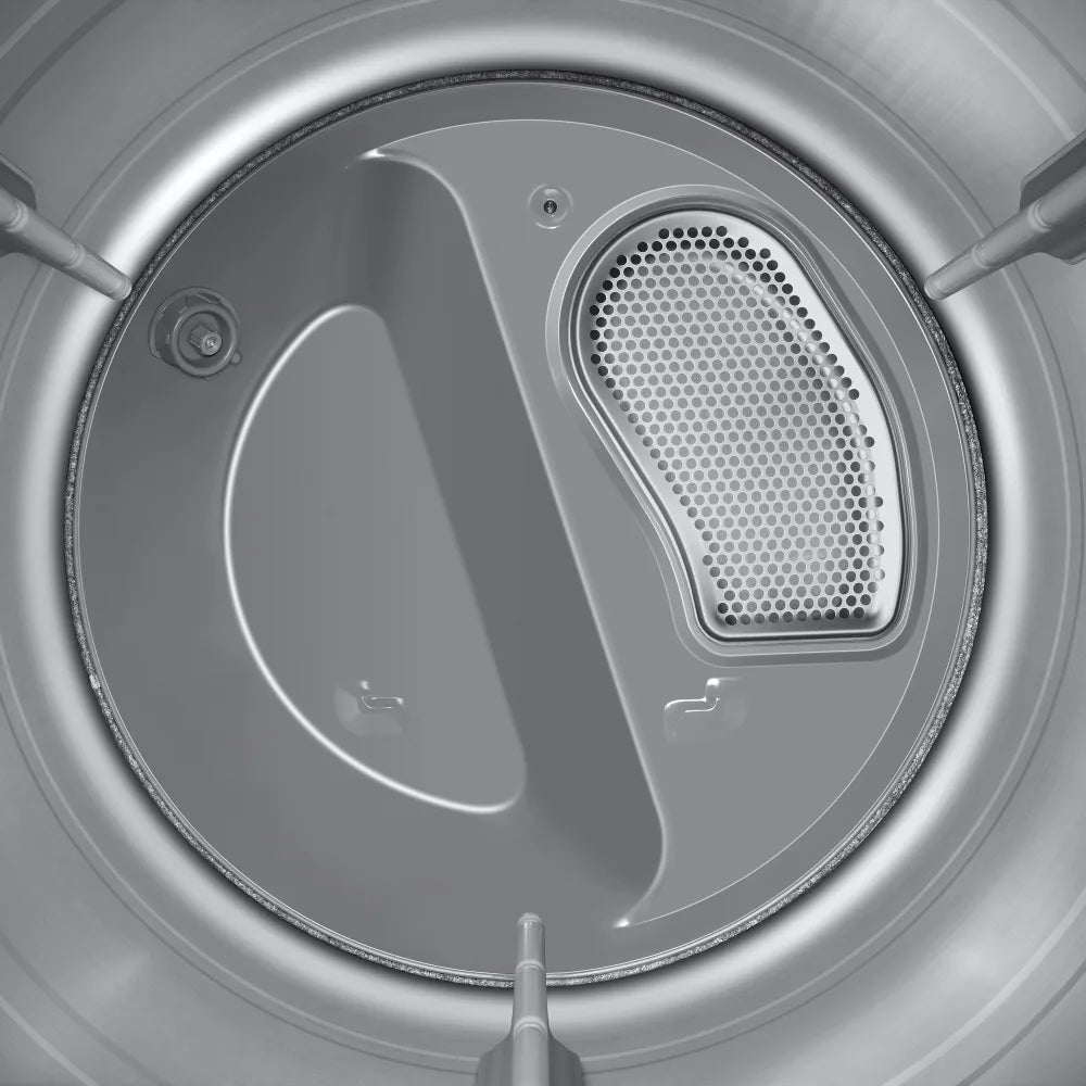 7.5 cu. ft. Smart Electric Dryer with Steam Sanitize+ and Sensor Dry in Brushed Black