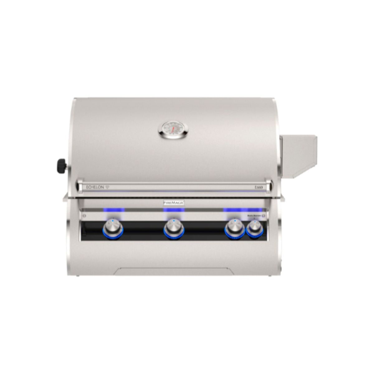 Fire Magic Echelon Diamond 30" Built-In Grill Analog Thermometer
