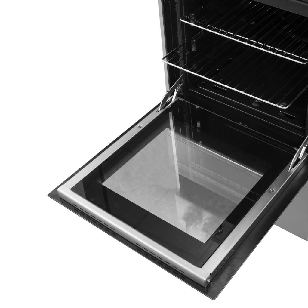 FORNO Lamazze 20″ Freestanding Gas Range