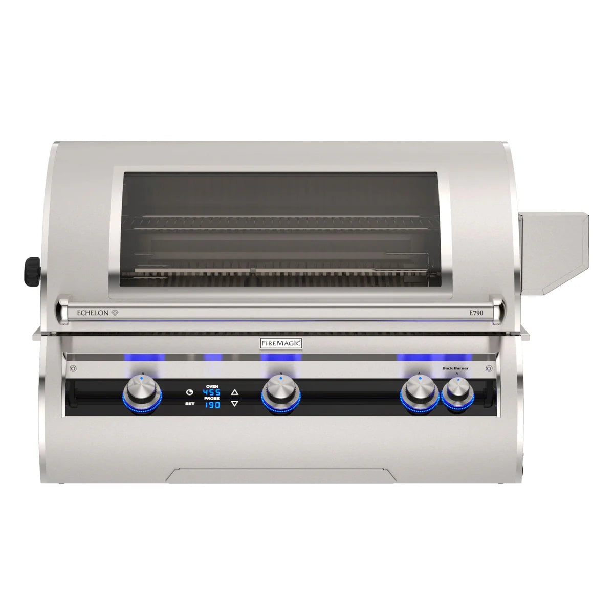 Fire Magic Echelon E790i Built-In Grill Digital Thermometer