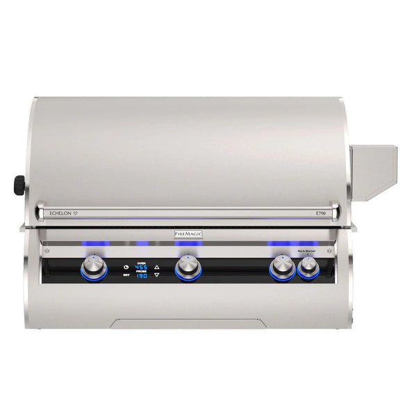 Fire Magic Echelon E790i Built-In Grill Digital Thermometer