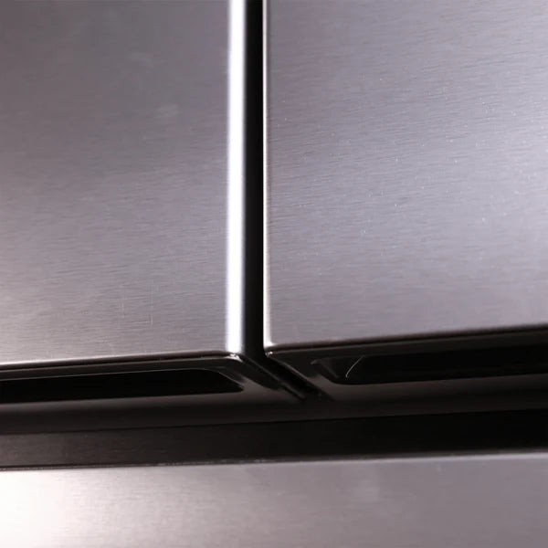 Avanti Frost Free French Door Refrigerator, 17.5 cu. ft.