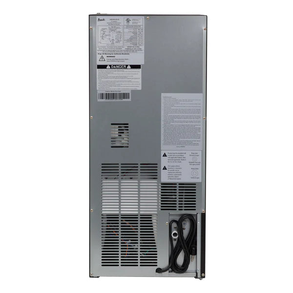 Avanti ELITE Built-in or Freestanding Ice Maker, 15"