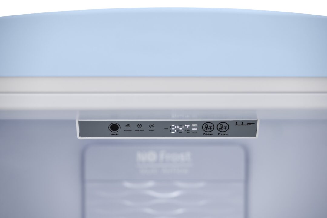 Iio Retro RR2 (iRR2-2412) refrigerator