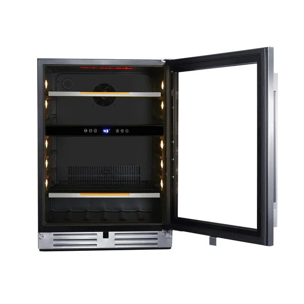 Avanti ELITE Series Beverage Center, 125 Can Capacity