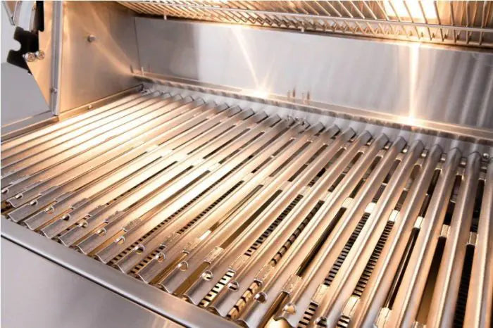 AMG Muscle 36-Inch Built-In Hybrid Grill