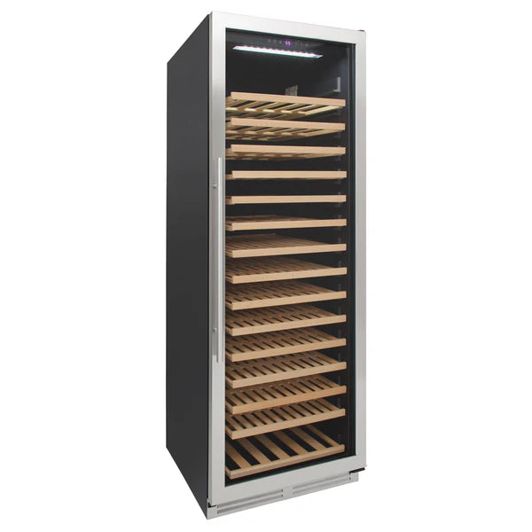 Avanti DESIGNER Series Wine Cooler, 165 Bottle Capacity