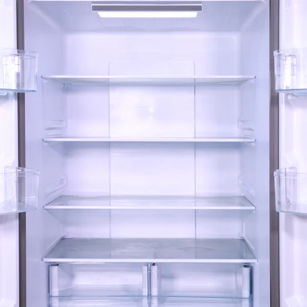 Avanti Frost Free French Door Refrigerator, 17.5 cu. ft.