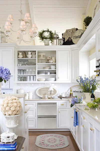 24" Refrigerator with Drawers | Indoor