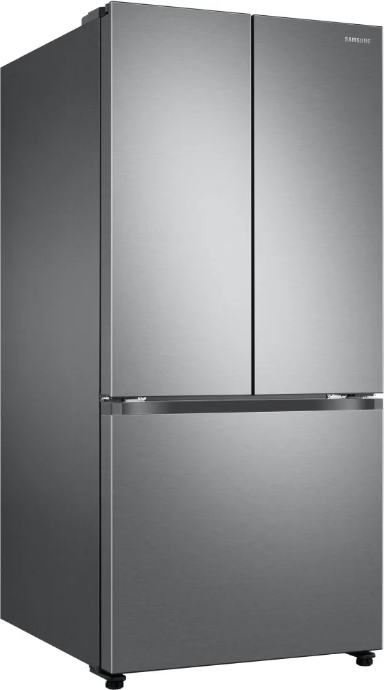 25 cu. ft. 33" 3-Door French Door Refrigerator with Beverage Center™ in Stainless Steel