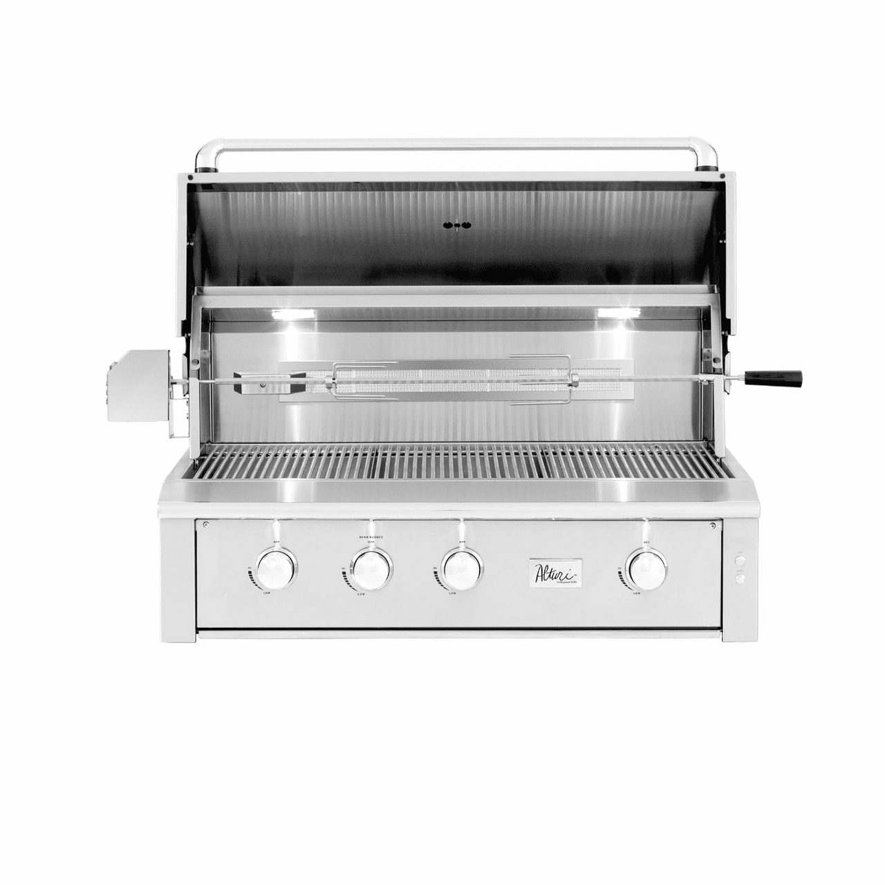 Summerset Alturi Grill U-Tube Series 42
