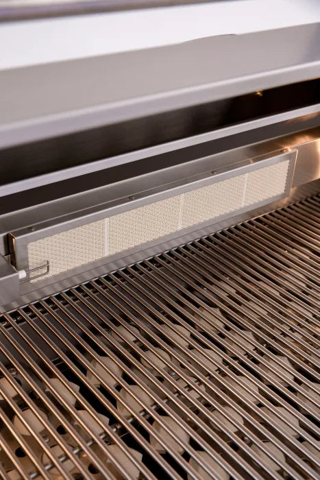 Summerset TRL 38-Inch 4-Burner Built-In Natural Gas Grill With Rotisserie - TRL38-NG