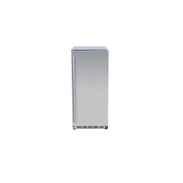 15" Outdoor Rated Fridge w/Stainless Door-TFRFR-15S