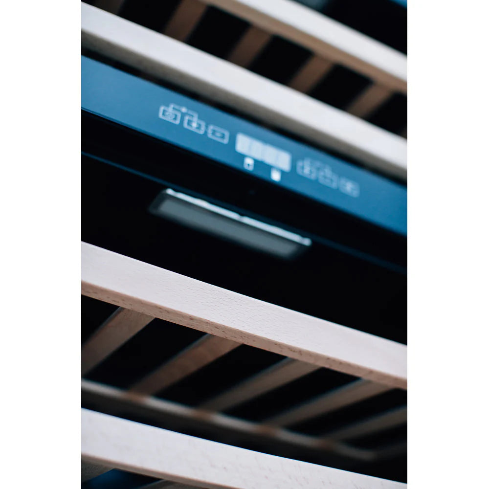 24" Outdoor Rated Dual Zone Wine Cooler TFRFR-24WD