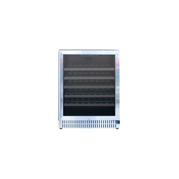 24" Outdoor Rated Wine Cooler TFRFR-24W