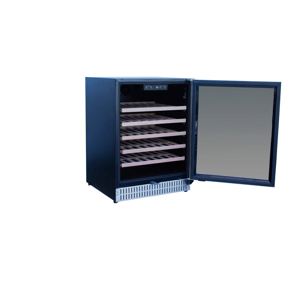 24" Outdoor Rated Wine Cooler TFRFR-24W