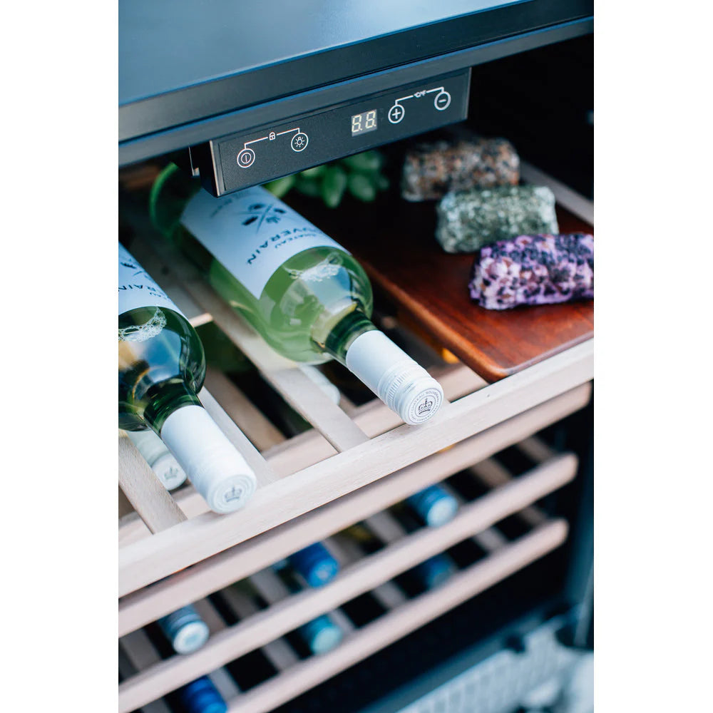 24" Outdoor Rated Wine Cooler TFRFR-24W