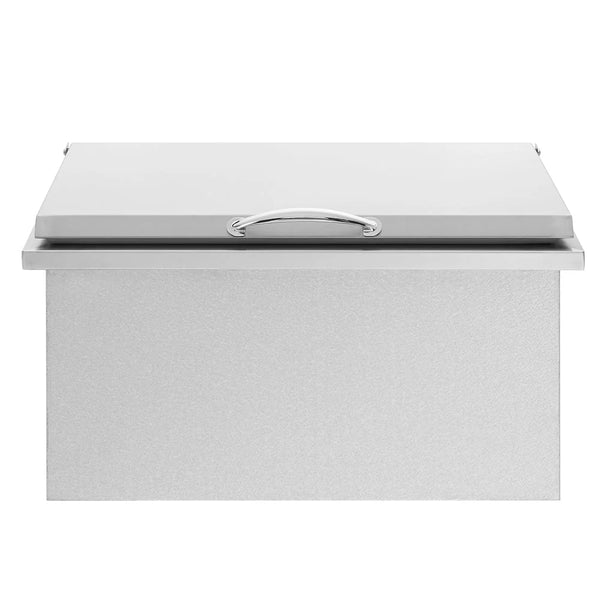 28x26" 2.7c Drop-in Cooler - New Style TRUEFLAME Handle-TF-IC-28-A