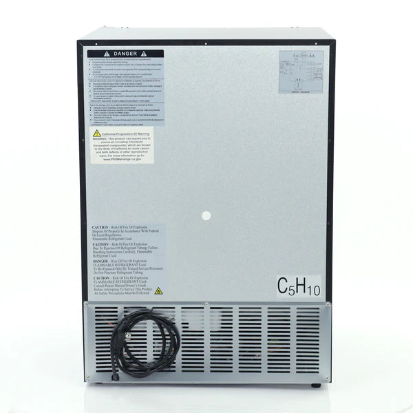 Sapphire Series 3 24" Indoor/Outdoor Premium Beverage Center