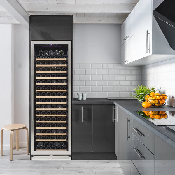 Avanti DESIGNER Series Wine Cooler, 165 Bottle Capacity